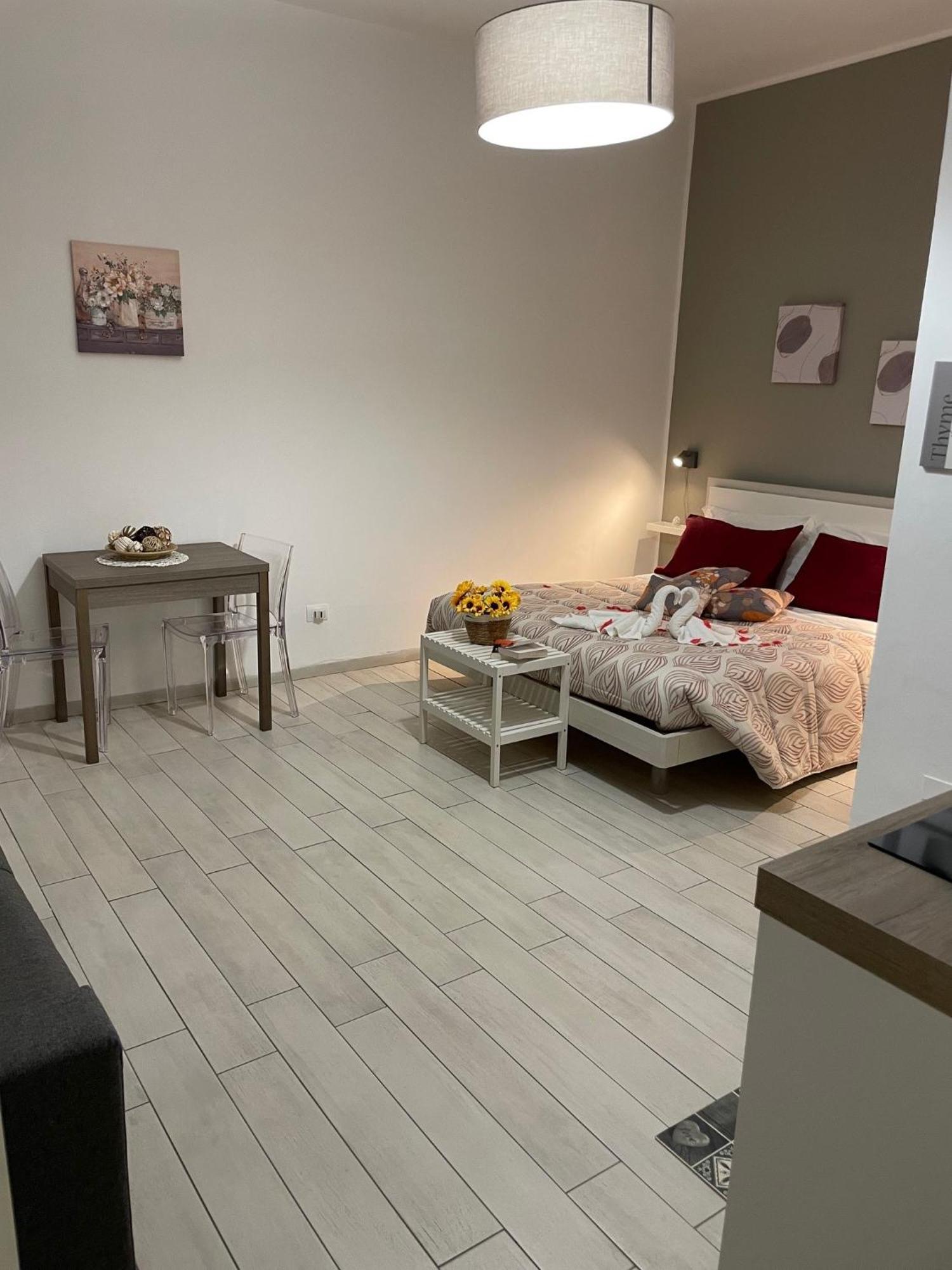 I Sogni Di Ludo Open Space Syracuse Luaran gambar