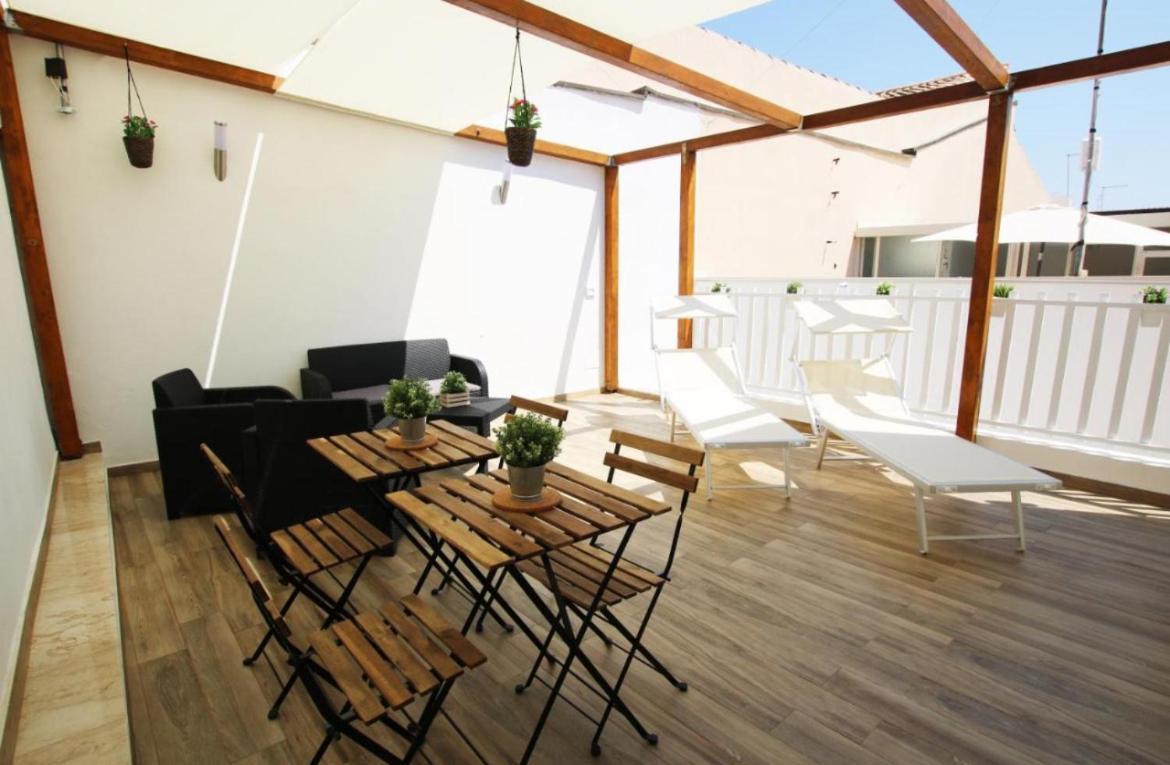 I Sogni Di Ludo Open Space Syracuse Luaran gambar