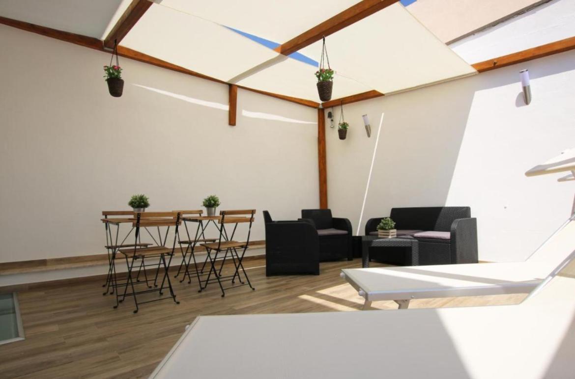 I Sogni Di Ludo Open Space Syracuse Luaran gambar